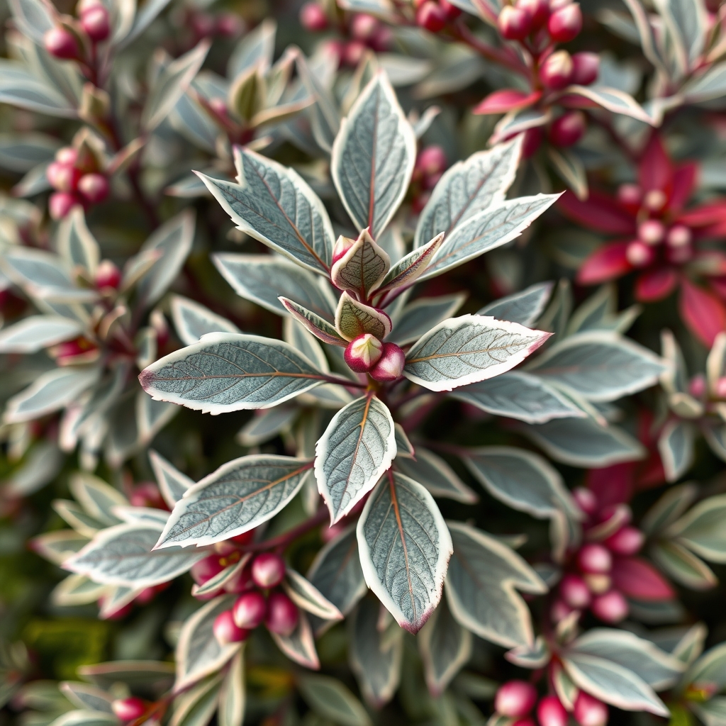 Cornus kousa ‘Wolf Eyes’