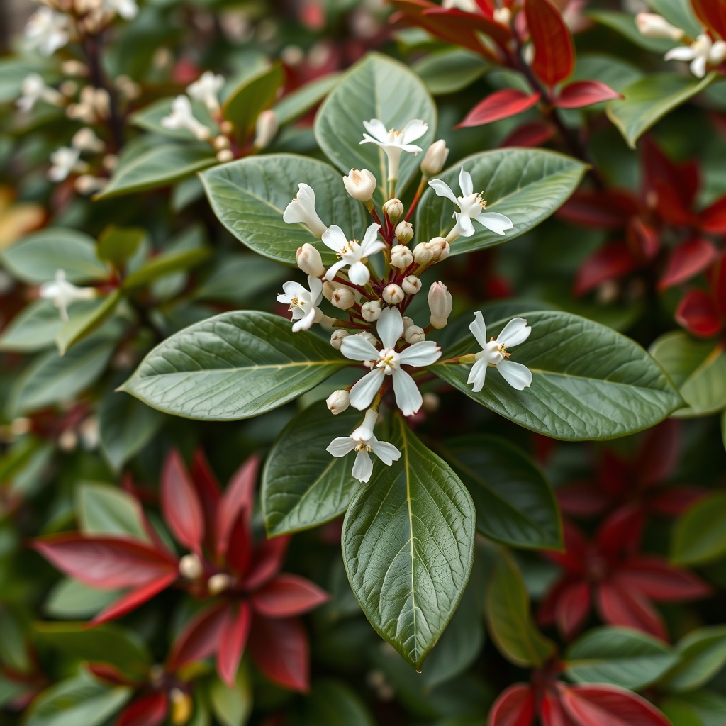 Cornus kousa Chinensis