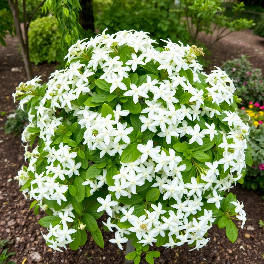 Cornus kousa Milky Way