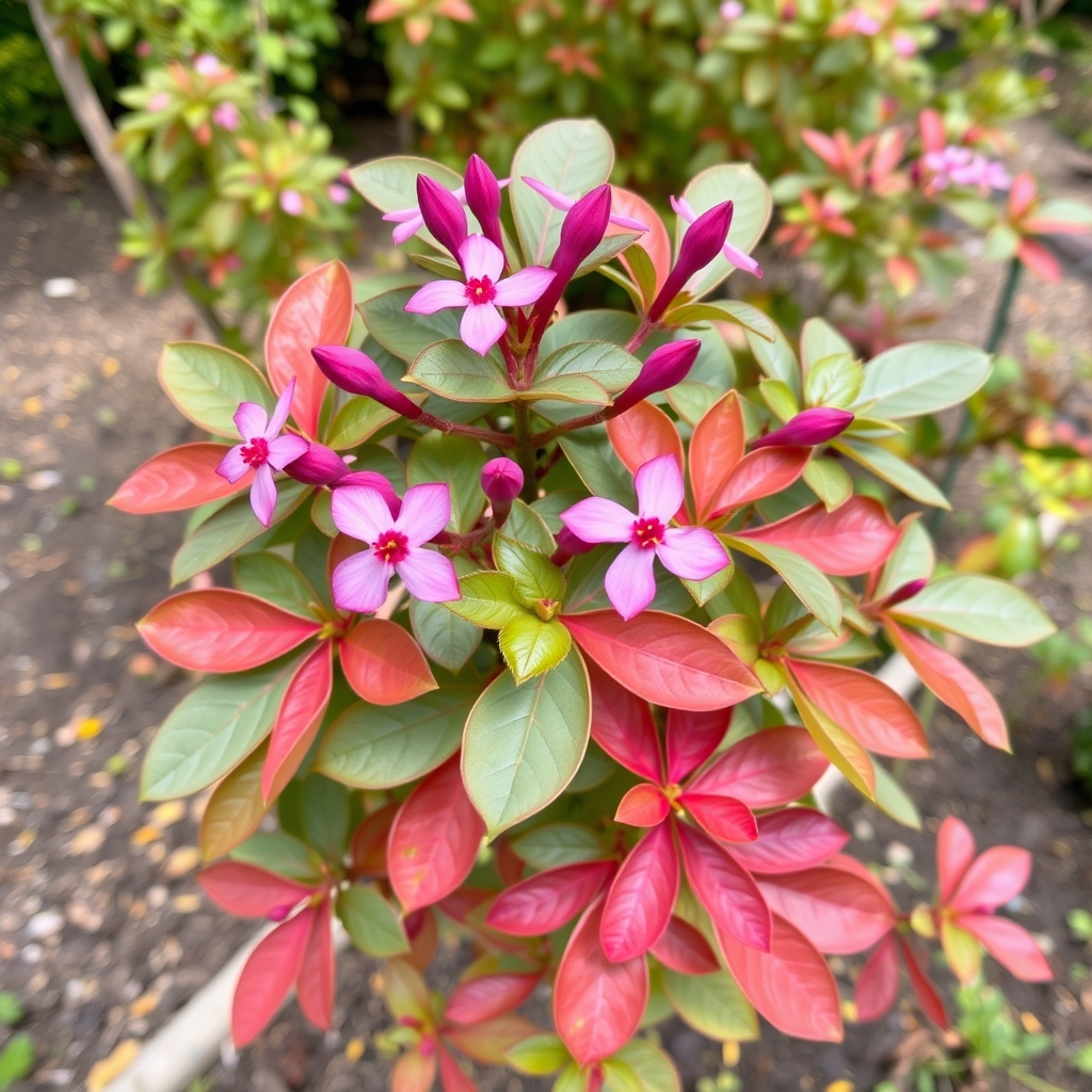 Cornus Satomi
