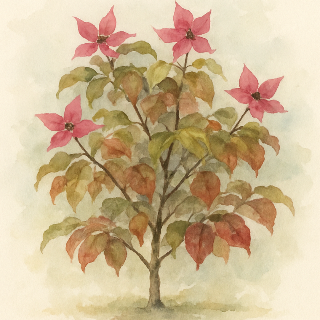 Cornus Satomi