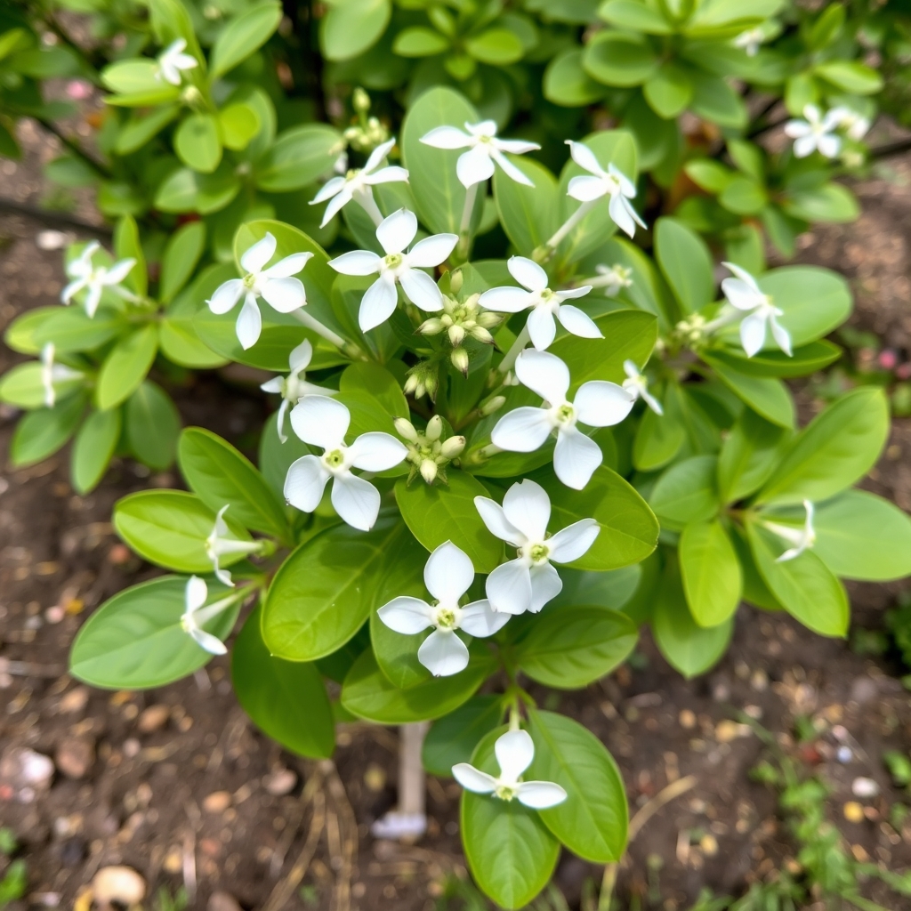 Cornus kousa 'Schmetterling'
