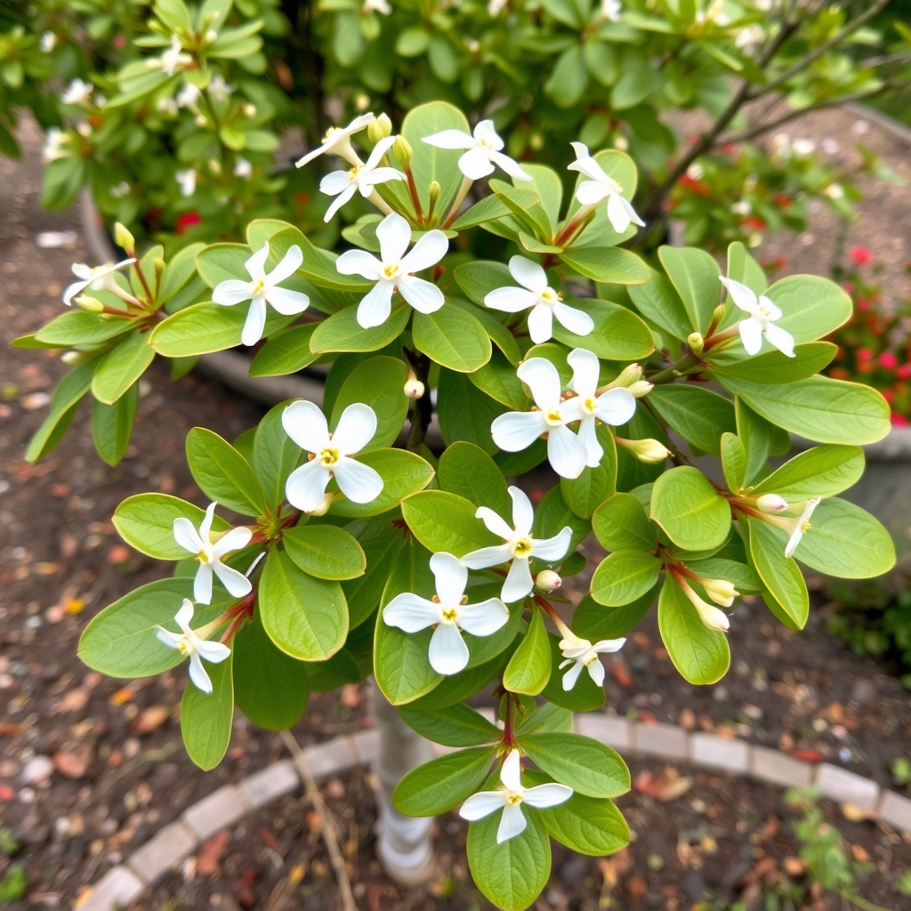 Japanese Dogwood