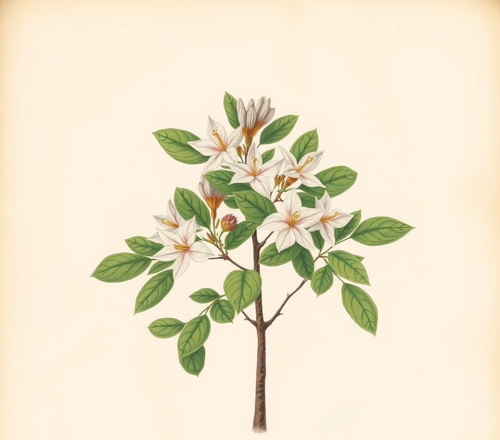 Cornus kousa var. chinensis