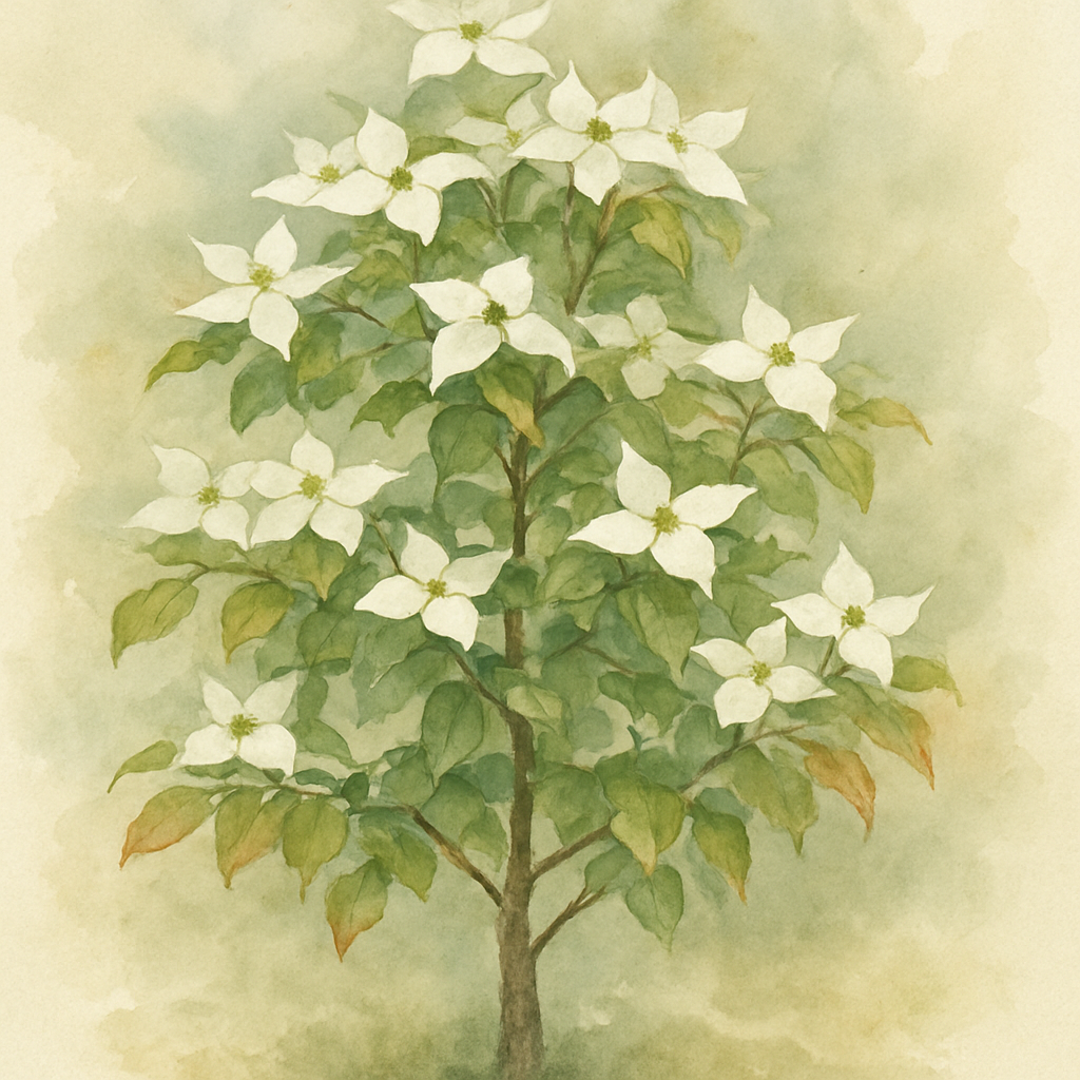 Cornus kousa