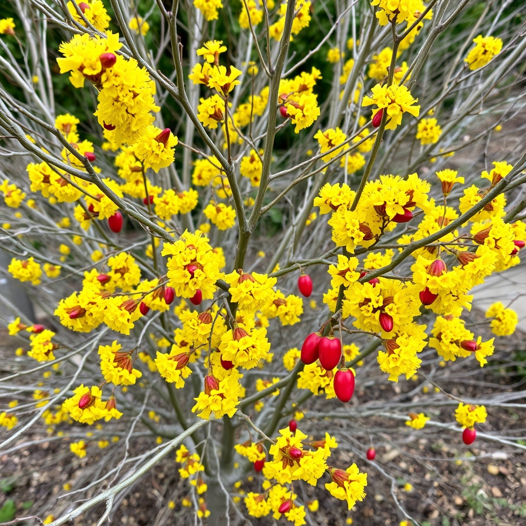Cornelian Cherry
