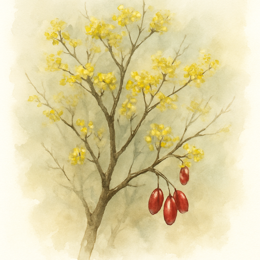 Cornelian Cherry