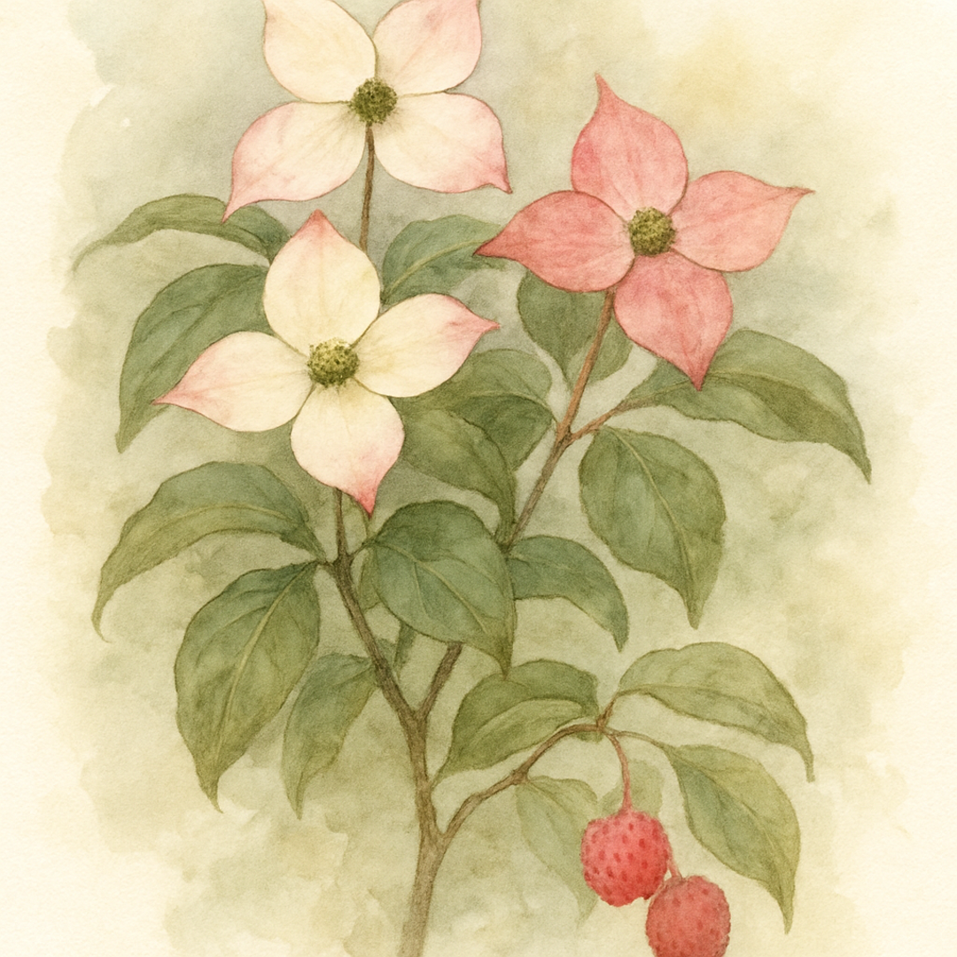 Cornus Norman Hadden