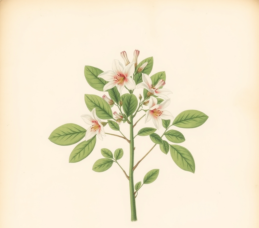 Cornus nuttallii