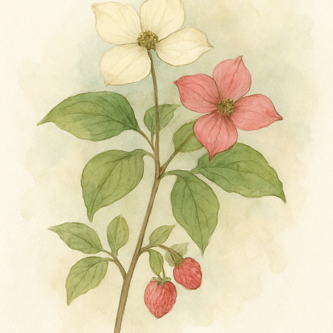 Cornus Porlock