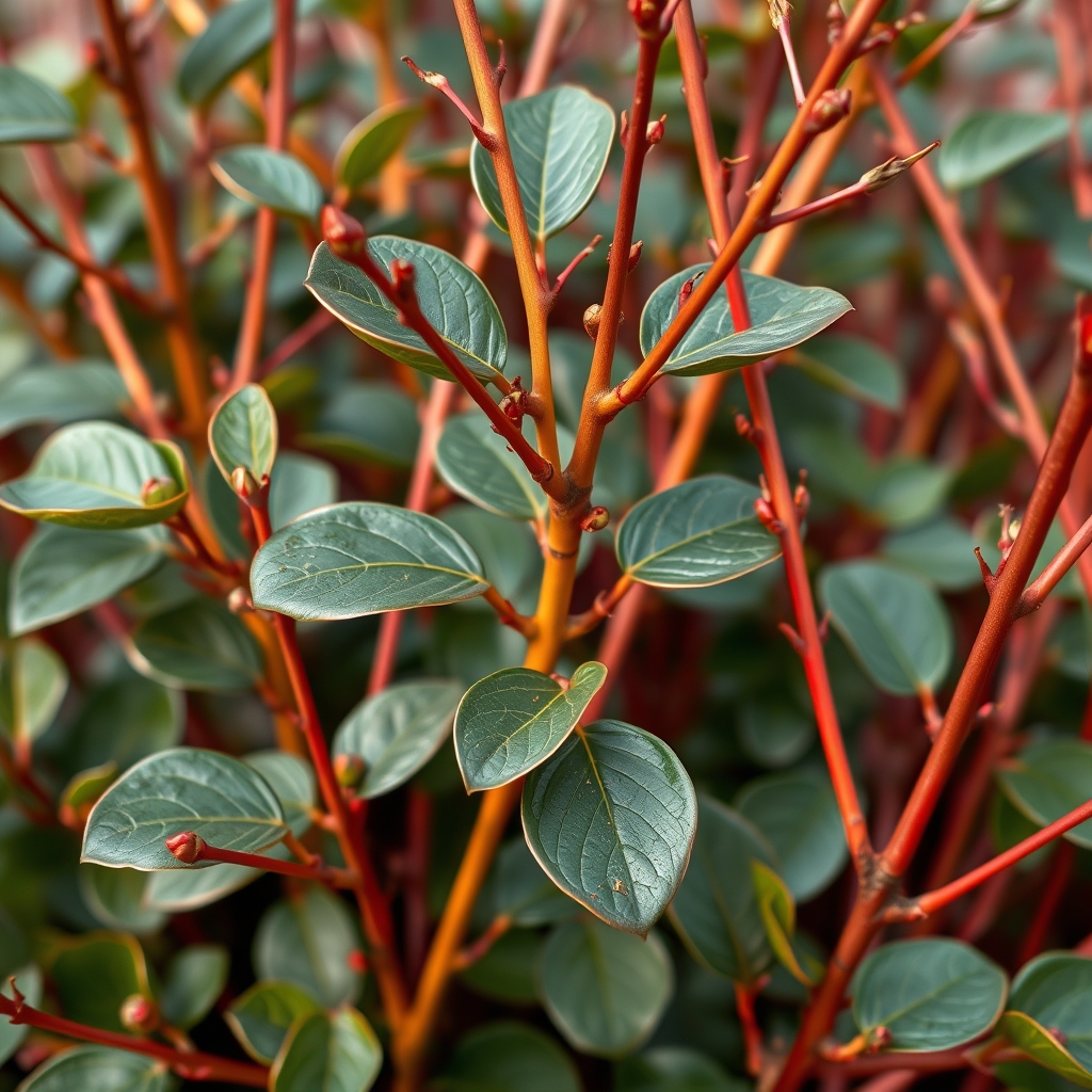 Cornus sanguinea ‘Midwinter Fire’