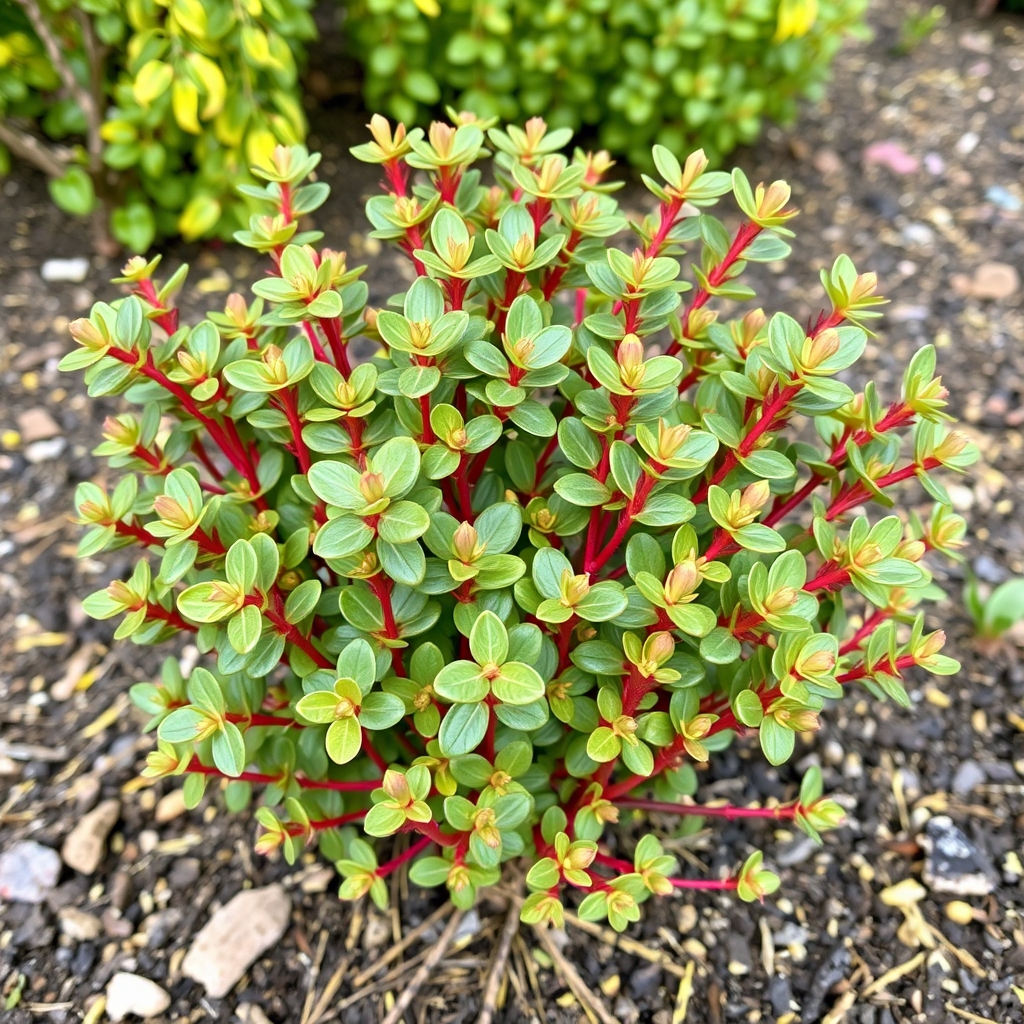 Cornus Kelseyi