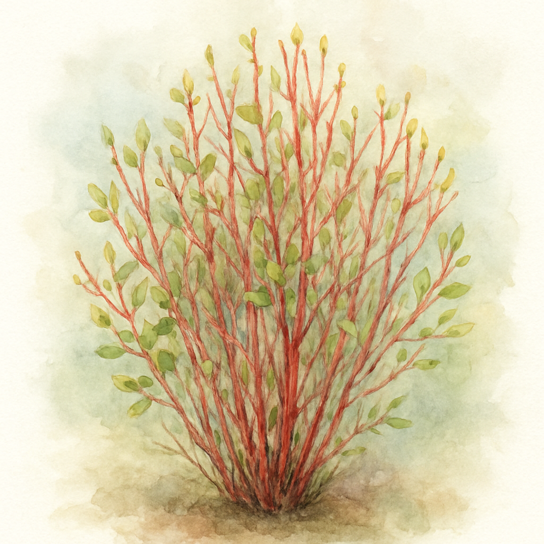 Cornus Kelseyi