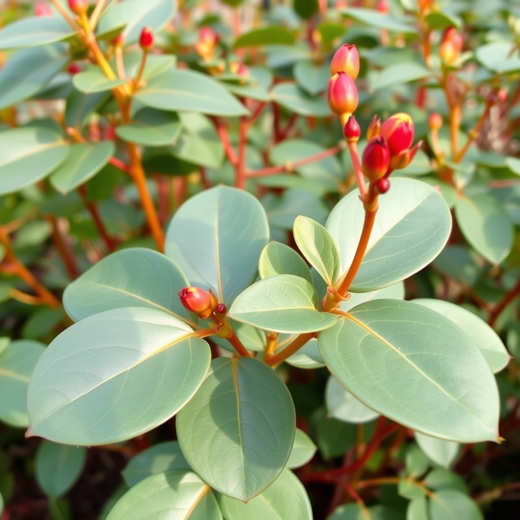 Cornus 'Winter Beauty'