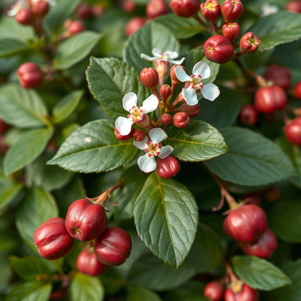 Cornus x ‘Norman Haddon’