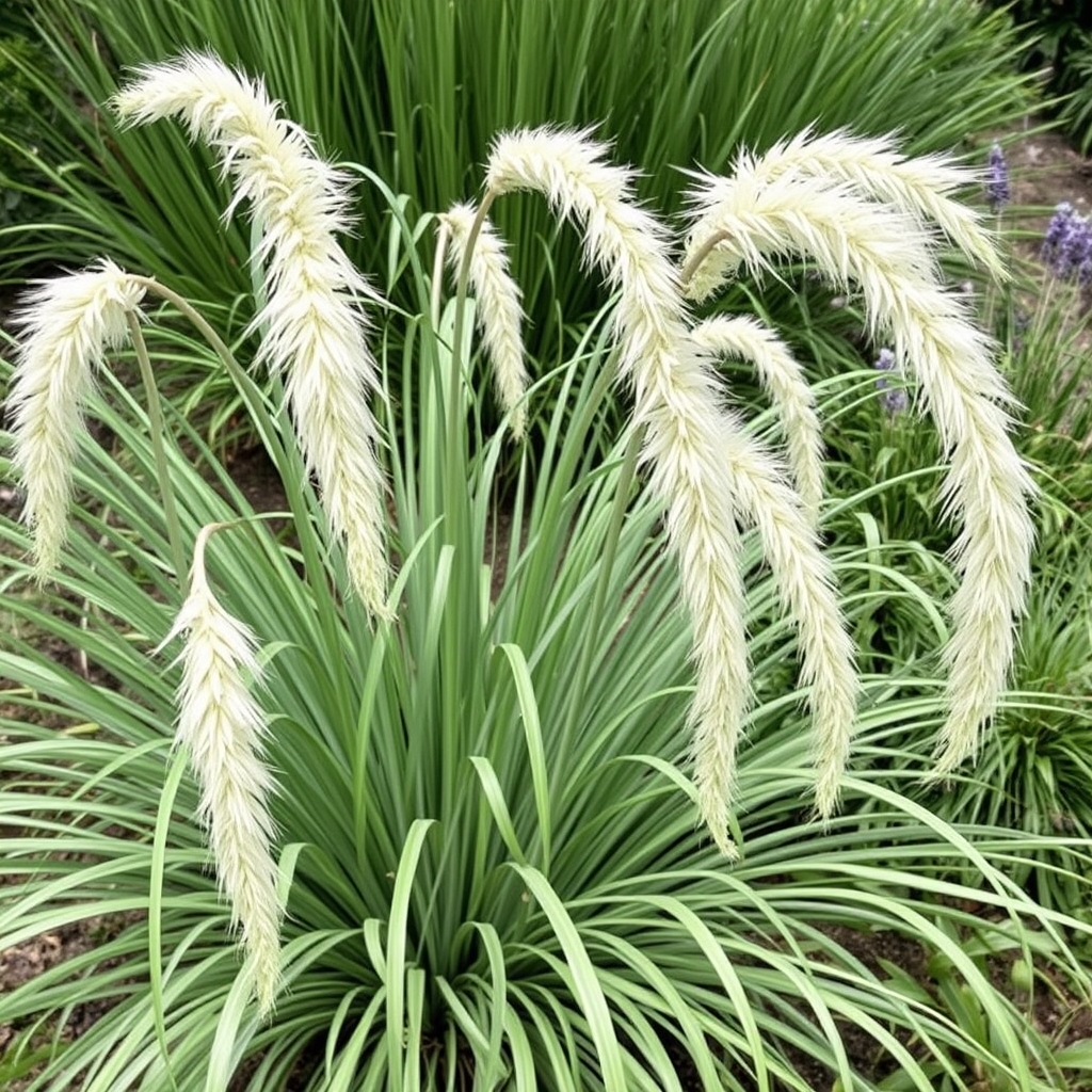 Cortaderia richardii