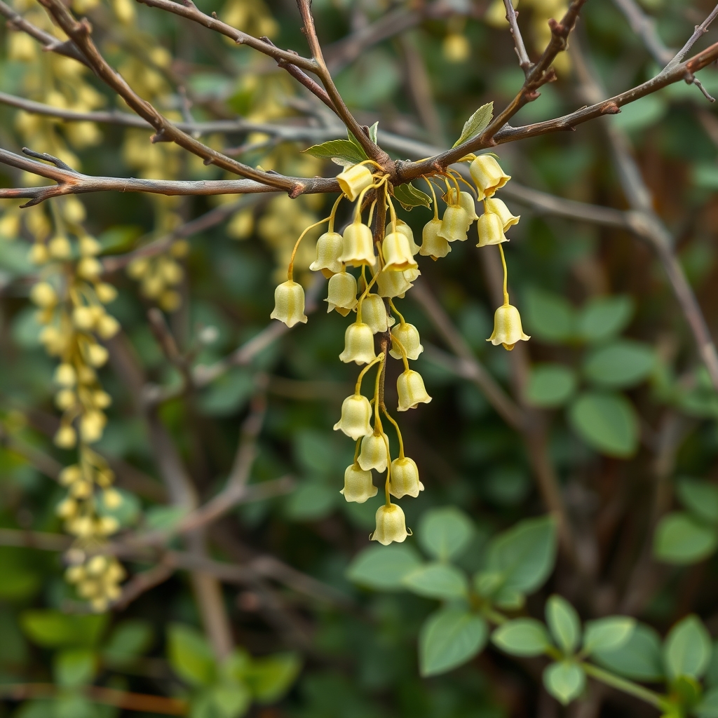 Corylopsis glabrescens