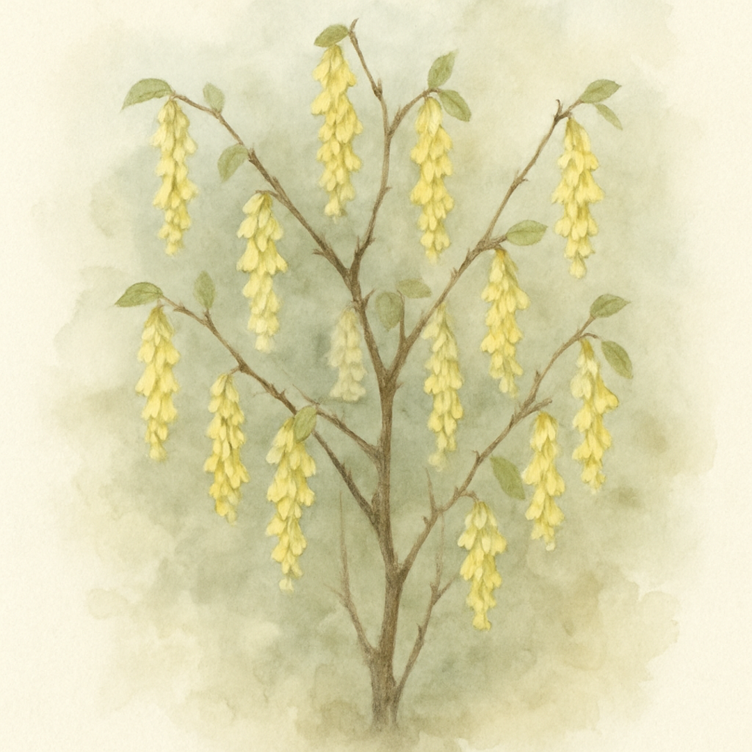 Corylopsis glabrescens