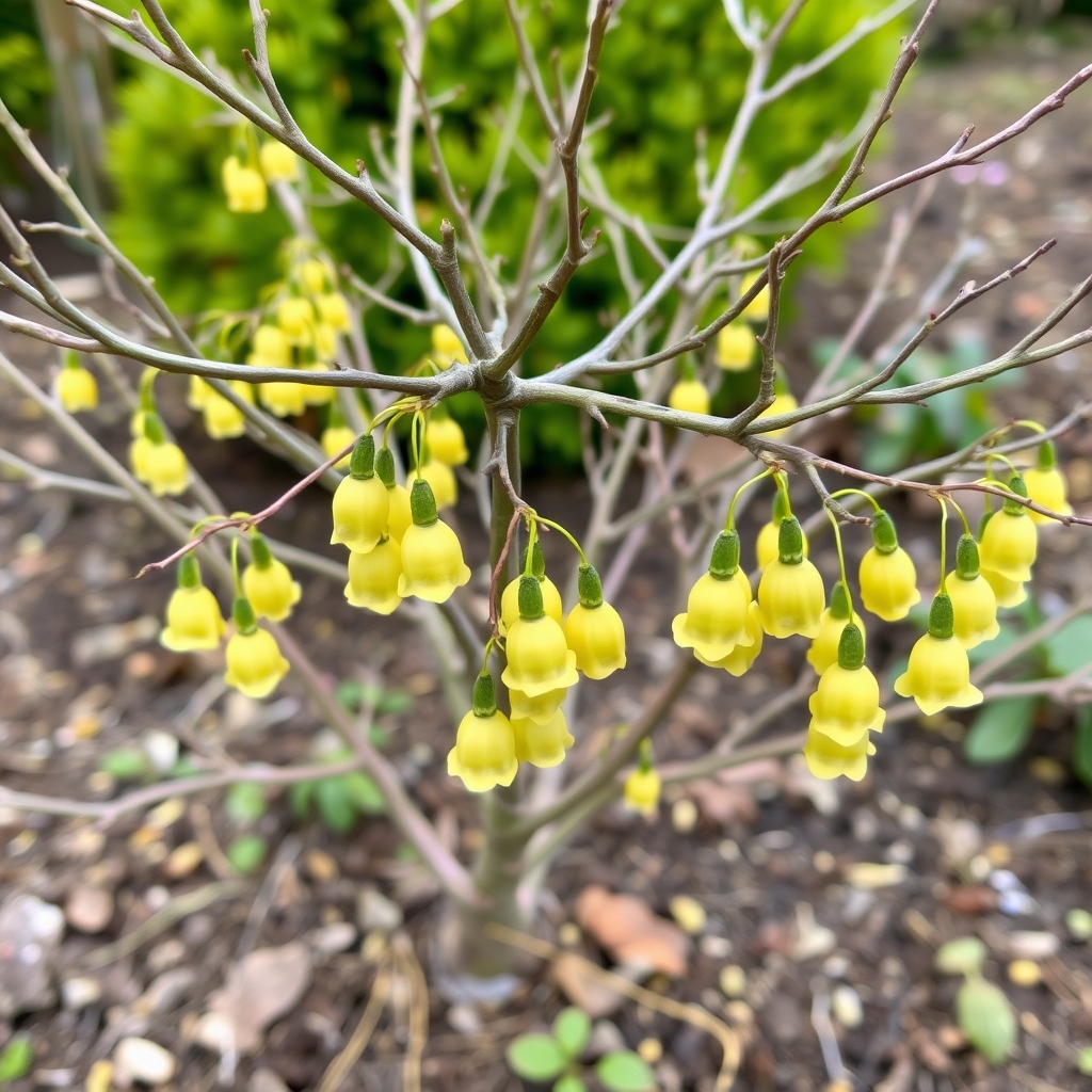 Corylopsis pauciflora
