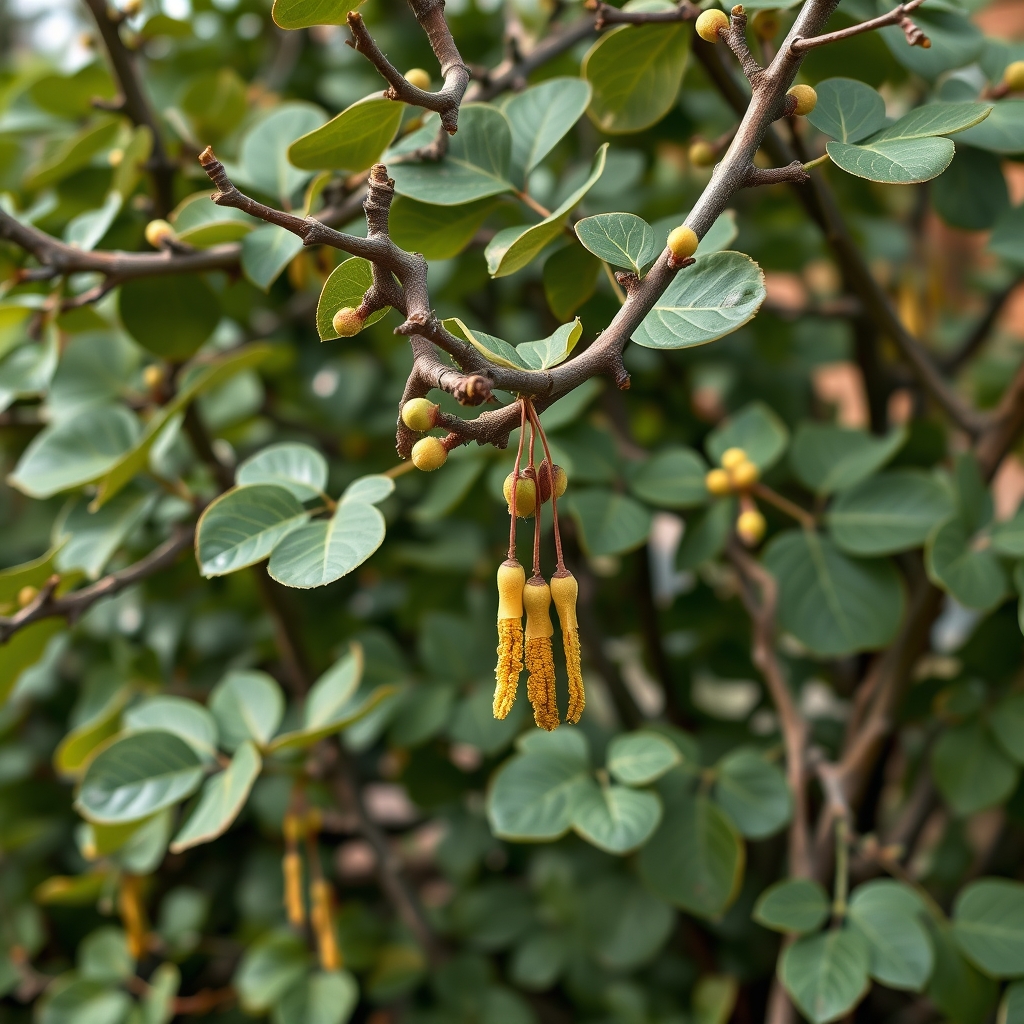Corylus avellana ‘Contorta’