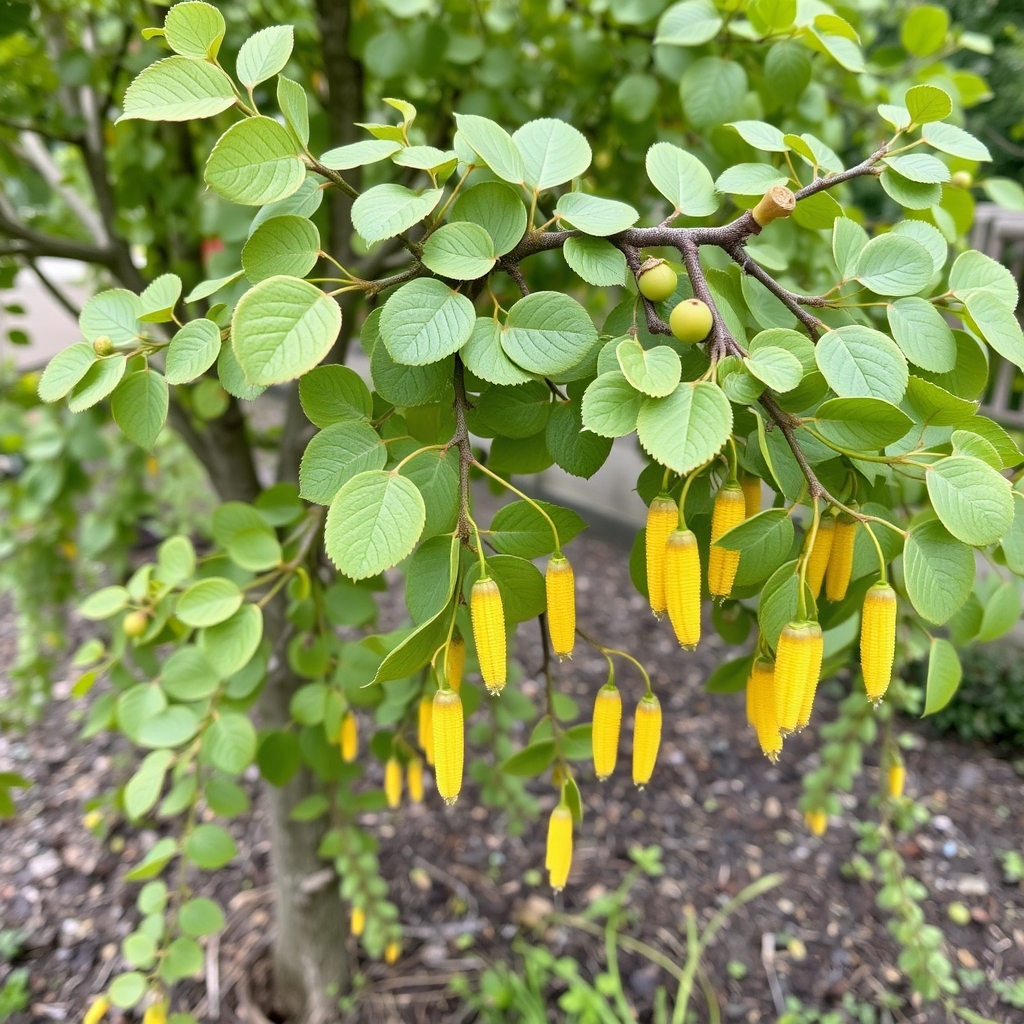 Corylus avellana ‘Medusa’® JWW9