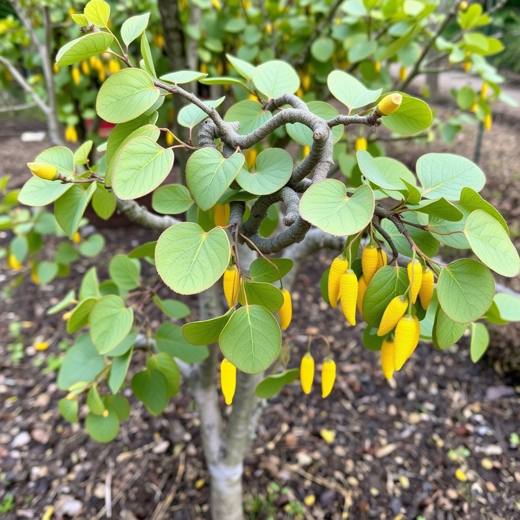 Corkscrew Hazel