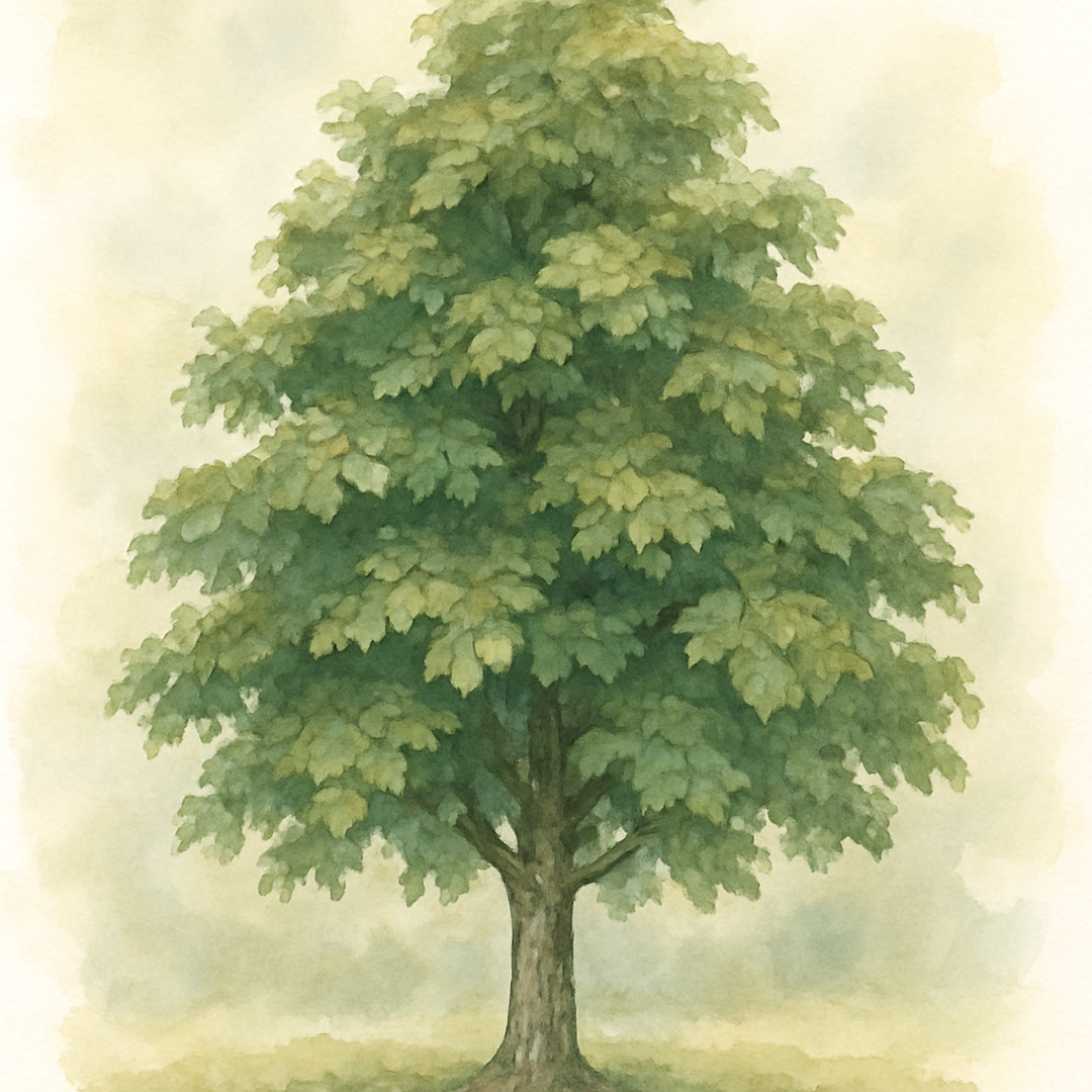 Corylus colurna Tree