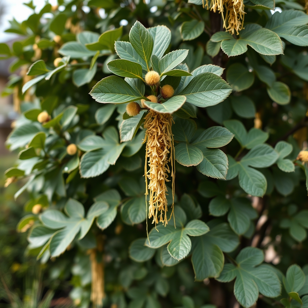 Corylus colurna