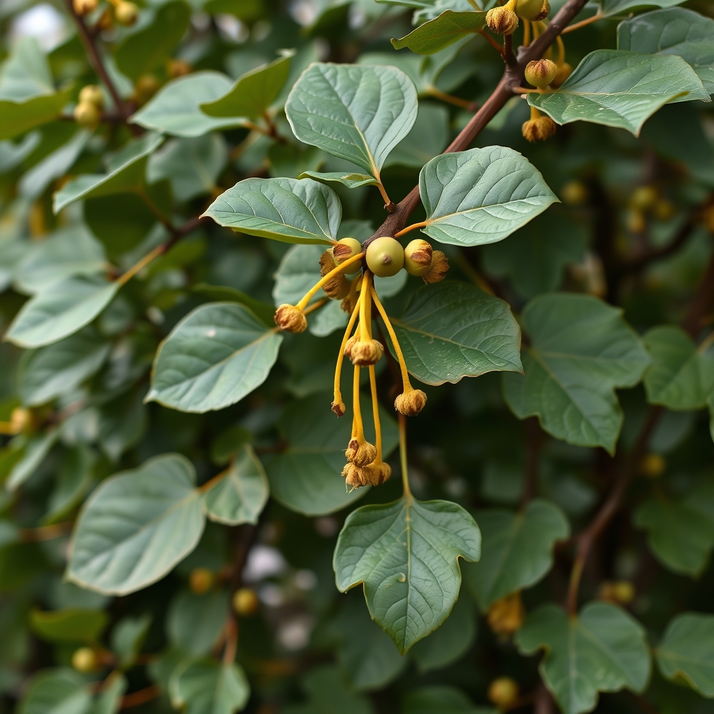 HAZEL Corylus avellana