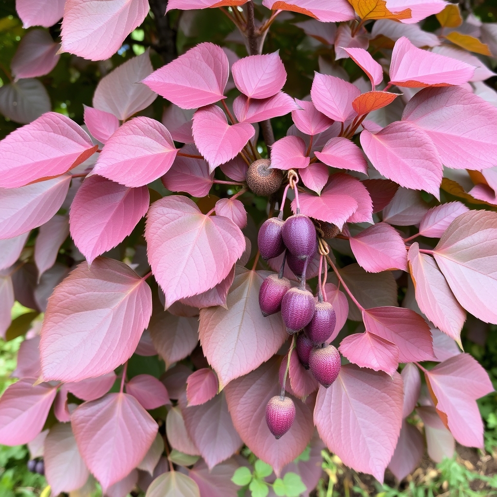 Corylus maxima Purpurea