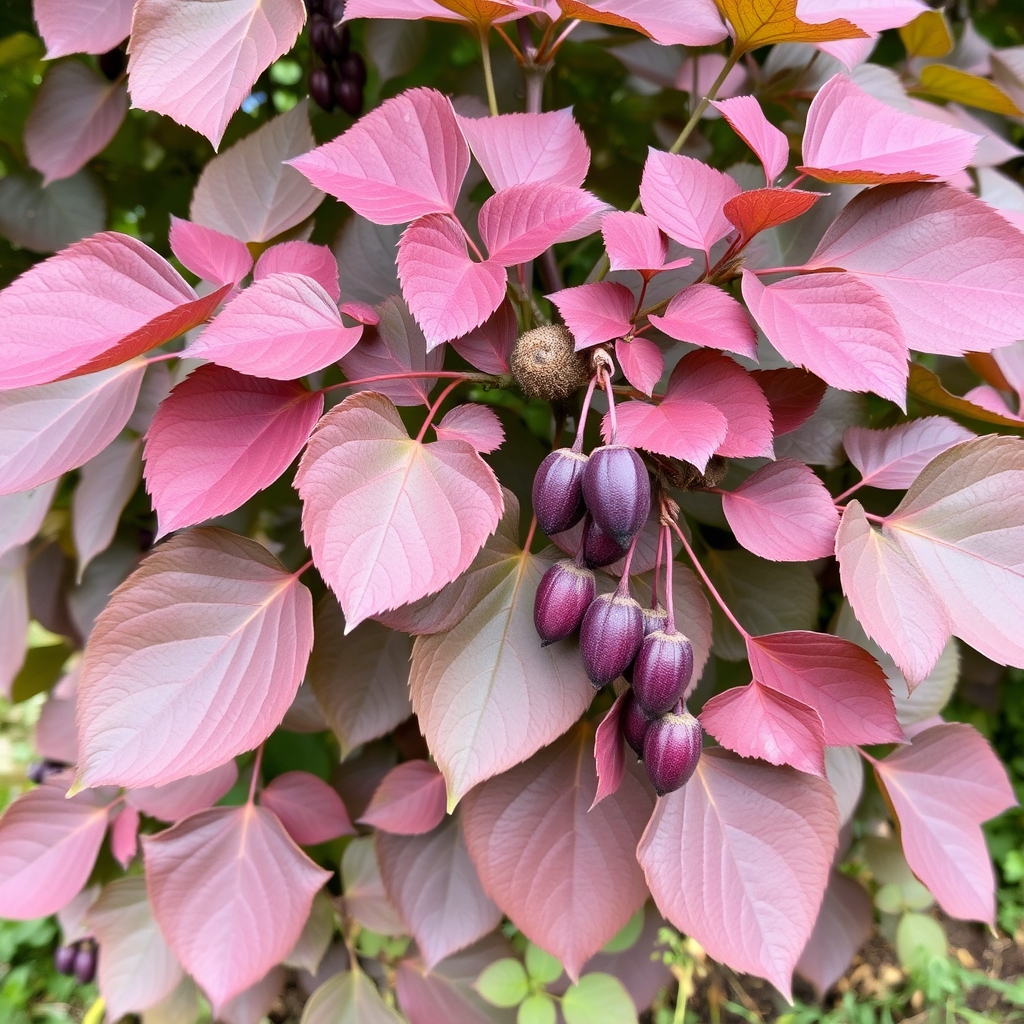 Corylus maximus ‘Purpurea’