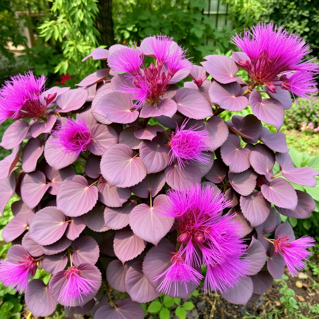 Cotinus coggygria ‘Grace’