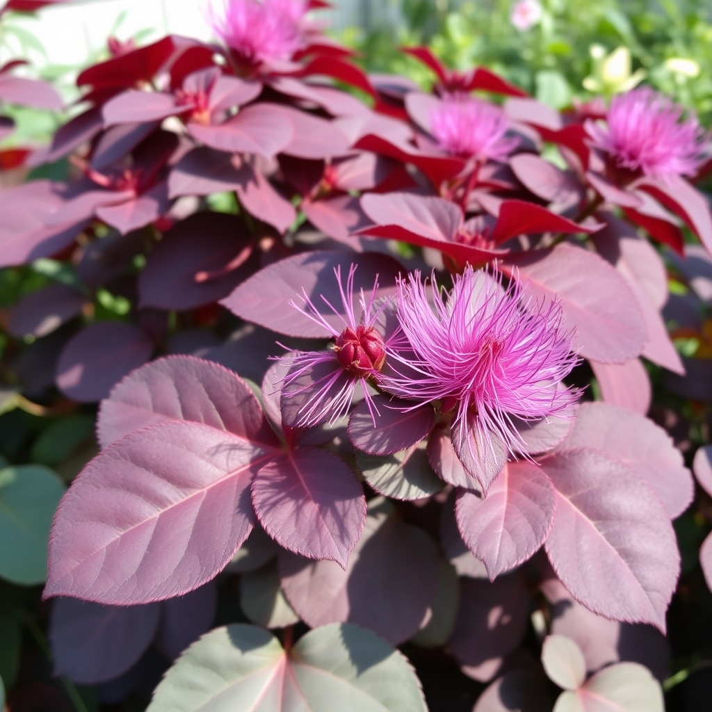 Cotinus coggygria ‘Royal Purple’
