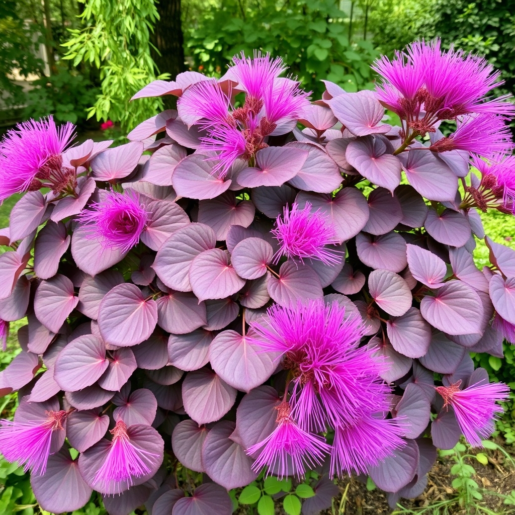 Cotinus coggygria ‘Grace’