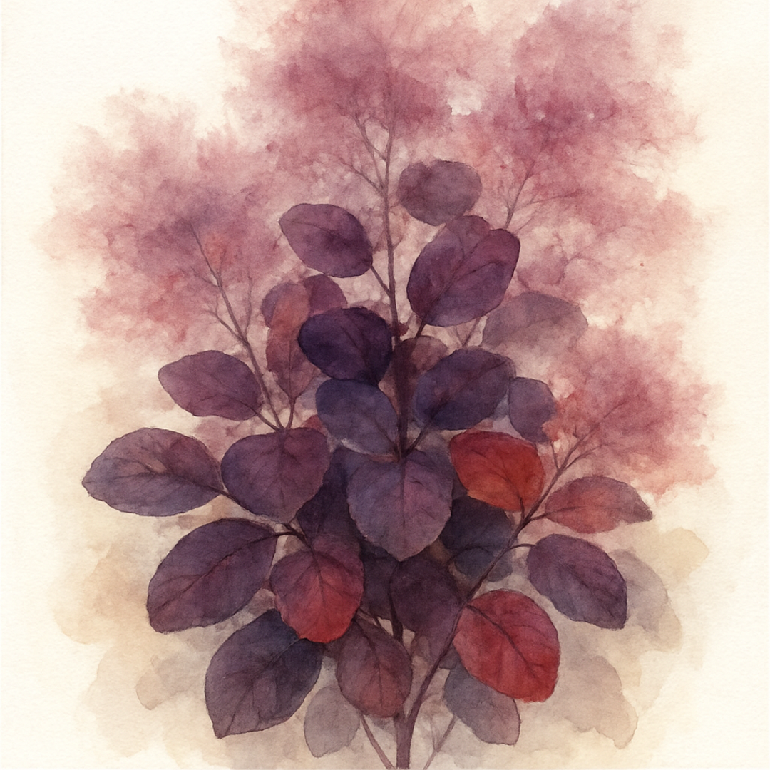 Smoke Bush Royal Purple