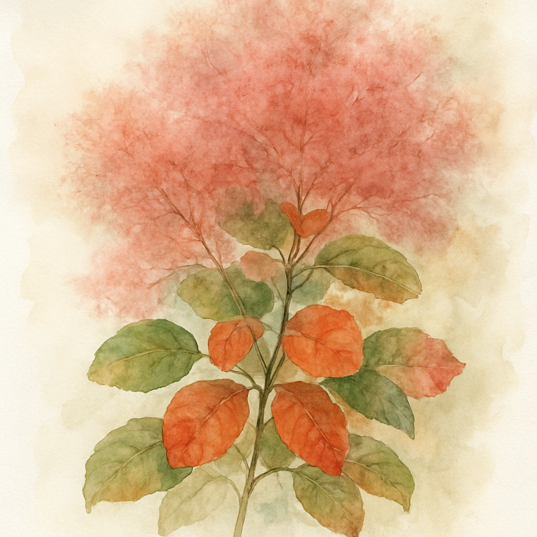 Cotinus coggygria Smoke Bush