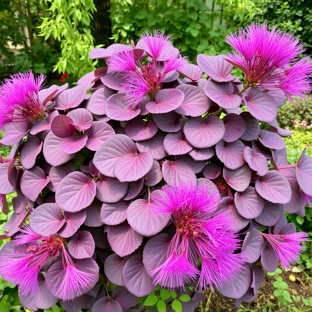 Smoke Bush Grace