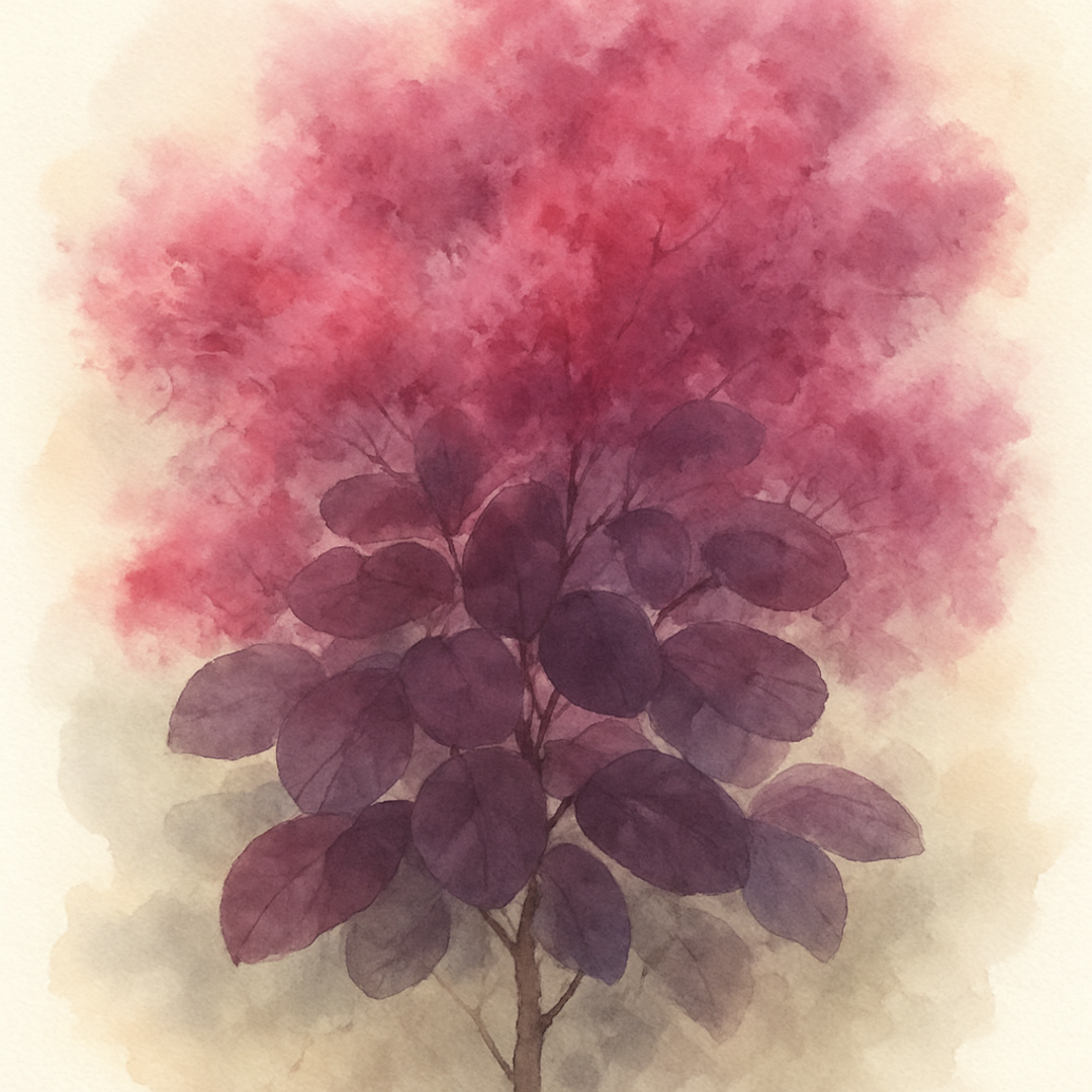 Smoke Bush Grace