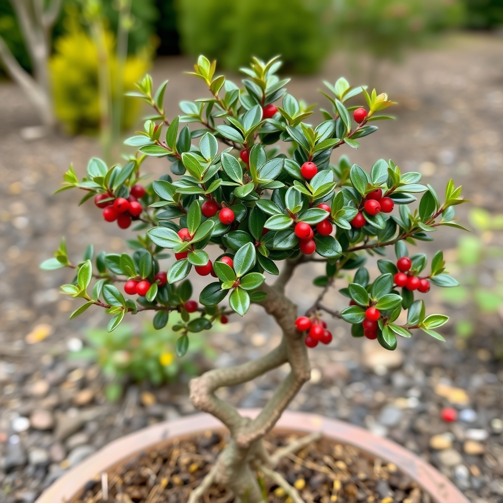 Cotoneaster | Bonsai