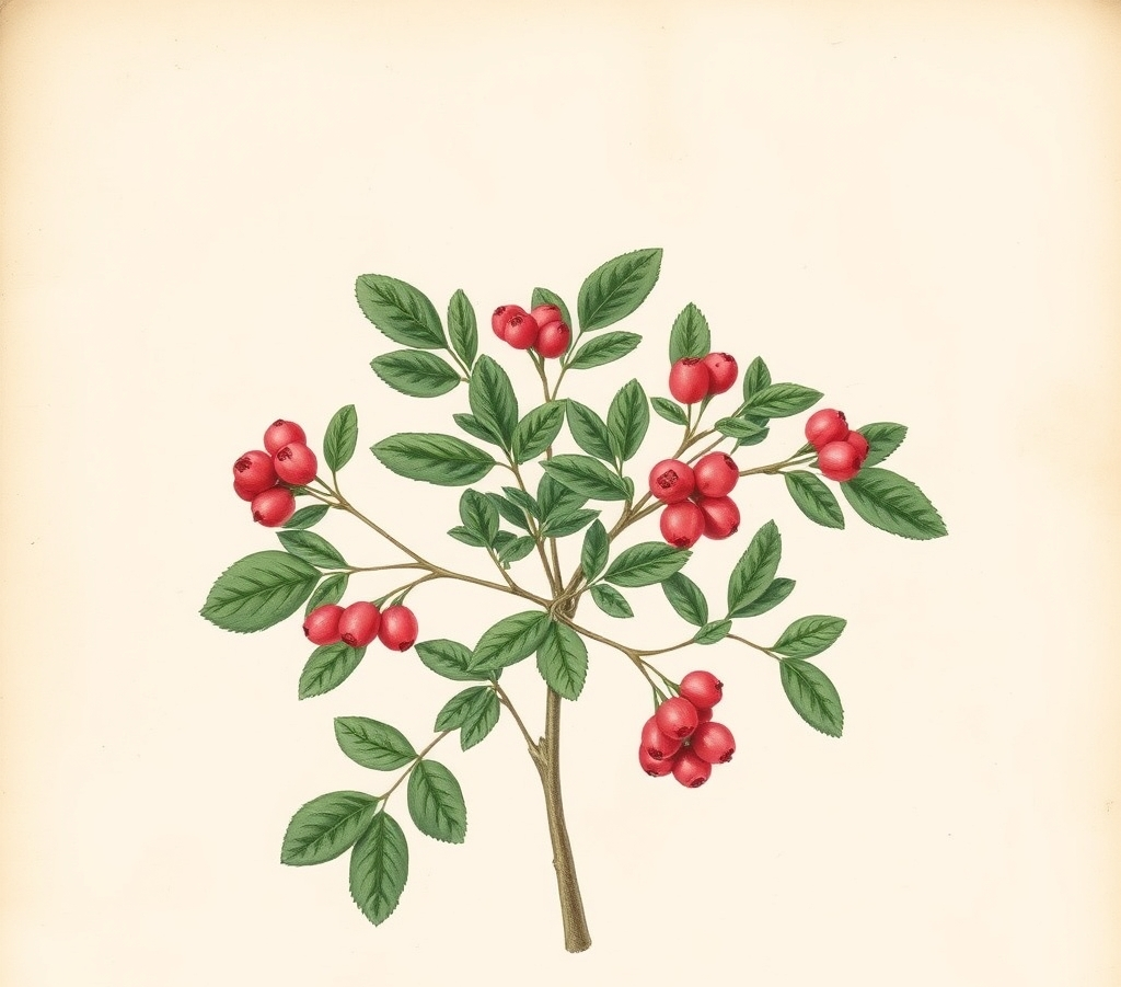 Cotoneaster dammeri 'Coral Beauty' Bearberry Cotoneaster