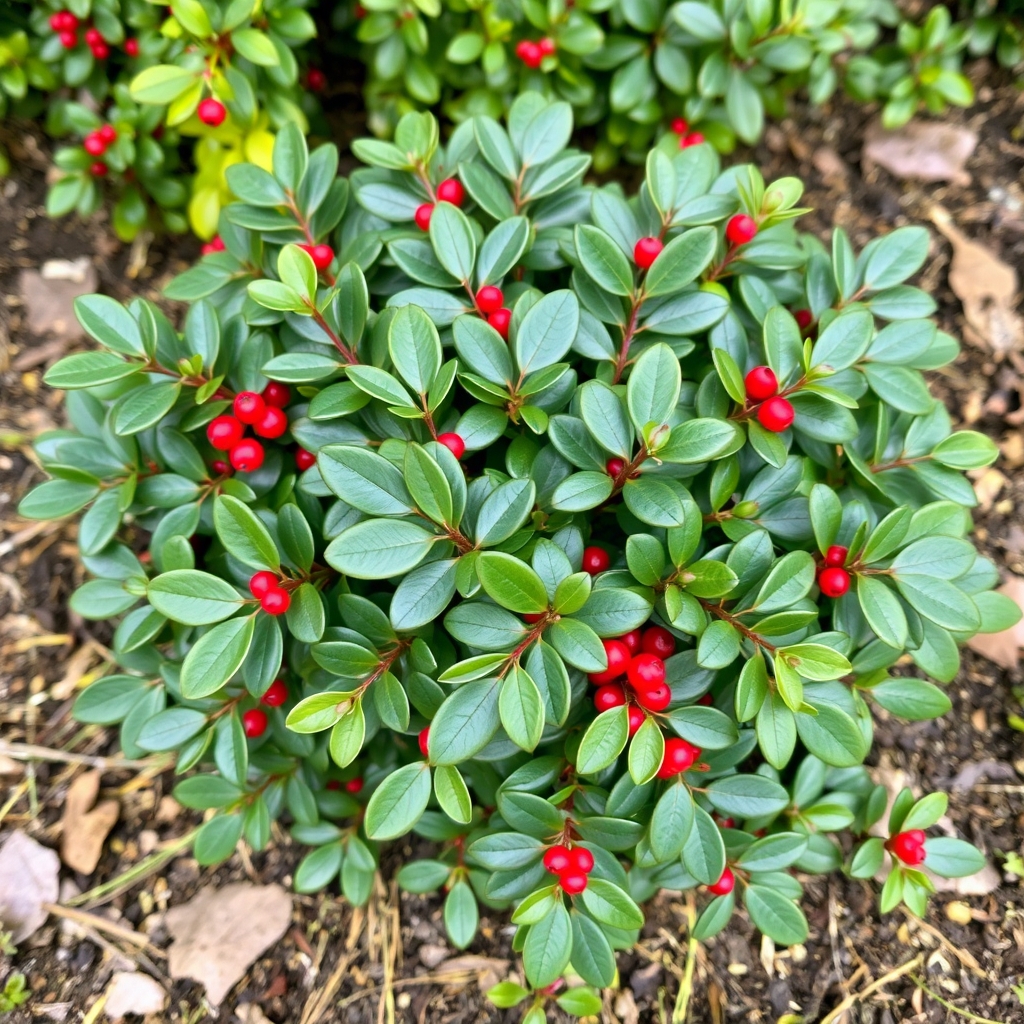 Cotoneaster dammeri