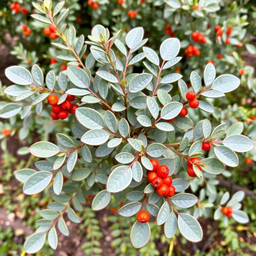Cotoneaster franchetii