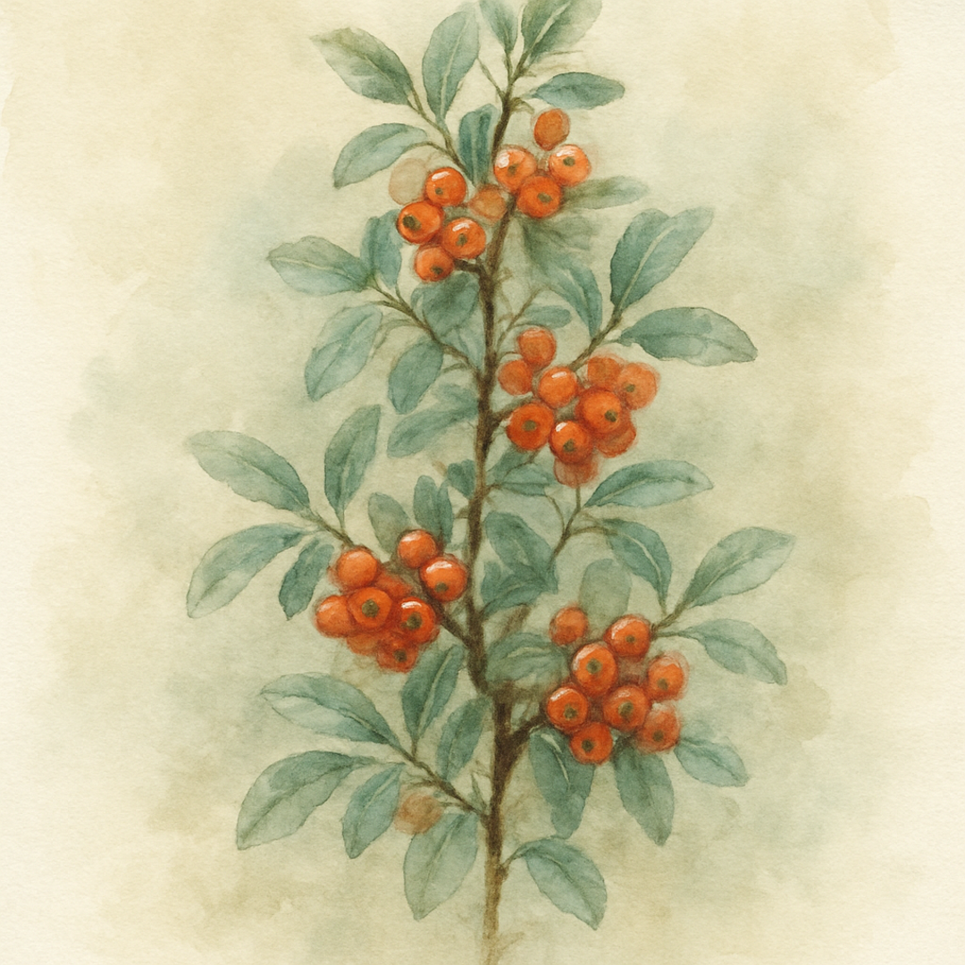 Cotoneaster franchetii