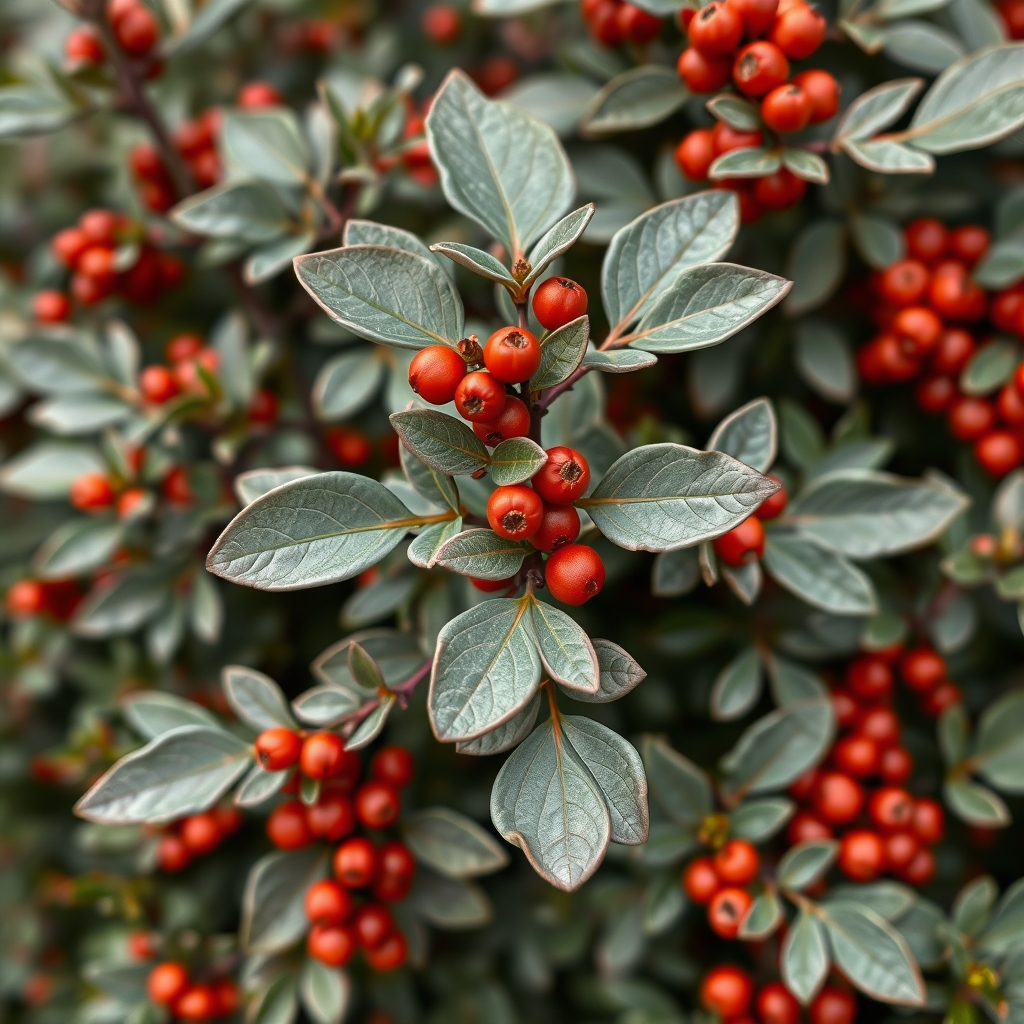 Cotoneaster Franchetti