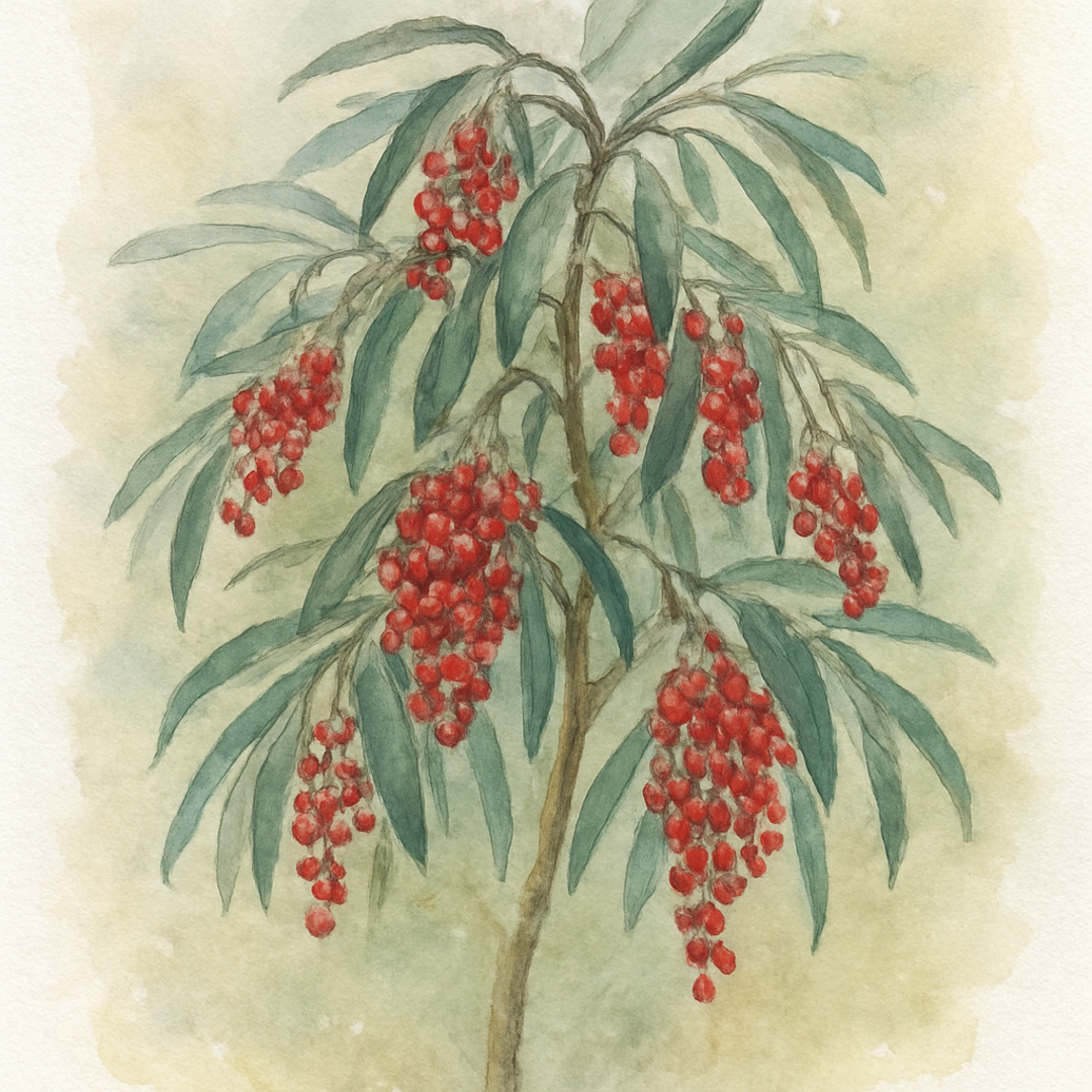 Cotoneaster frigidus ‘Cornubia’
