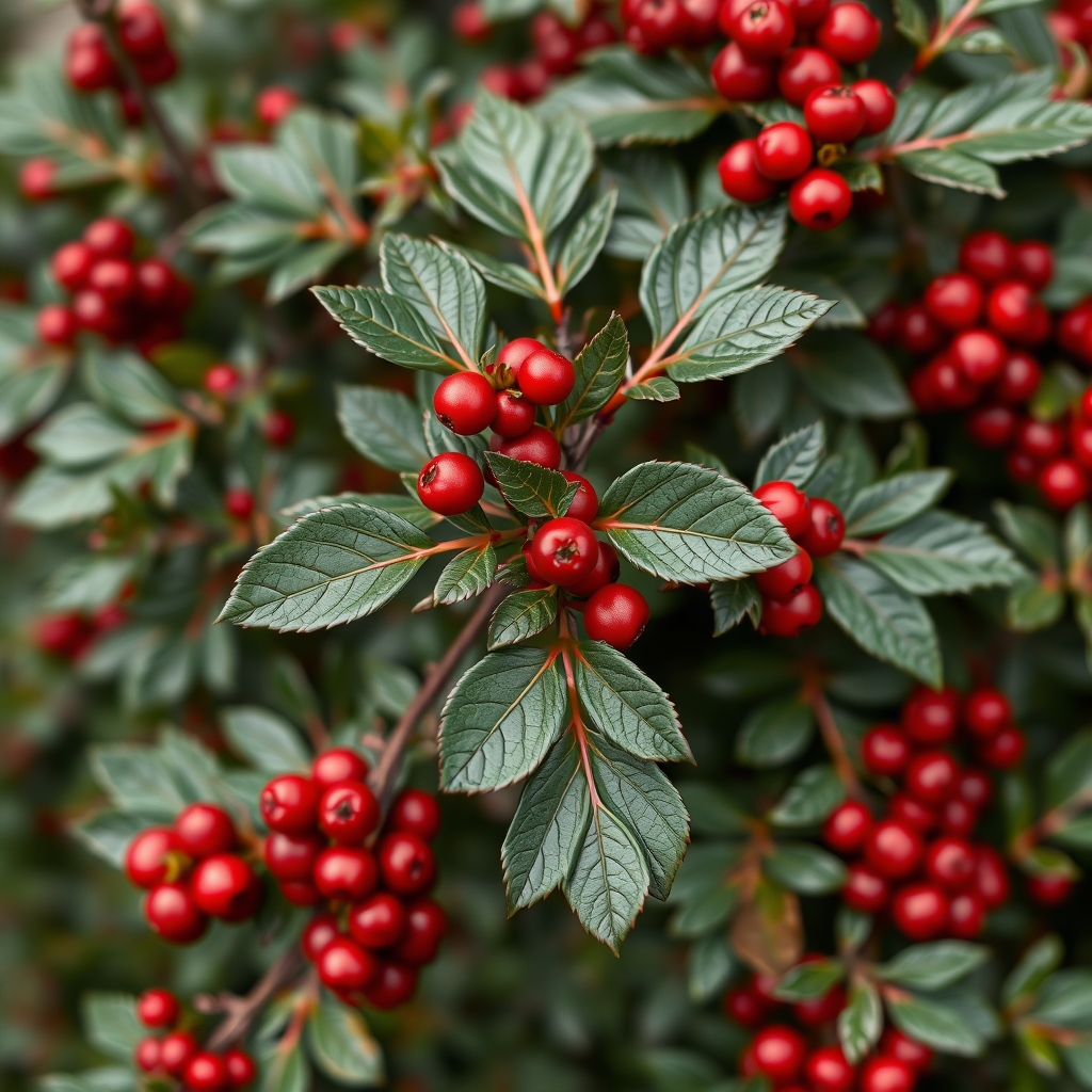 Cotoneaster horizontalis