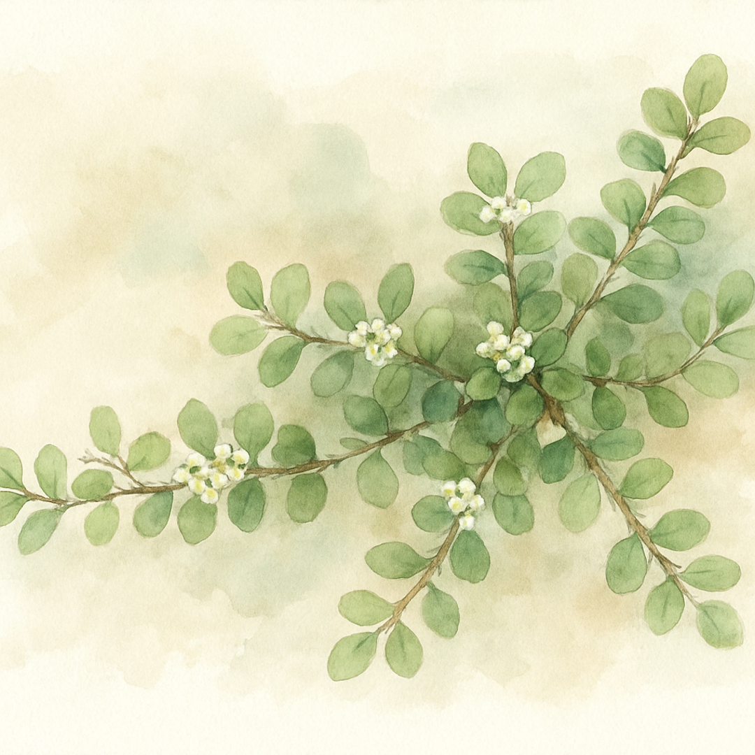Cotoneaster horizontalis Wall Spray