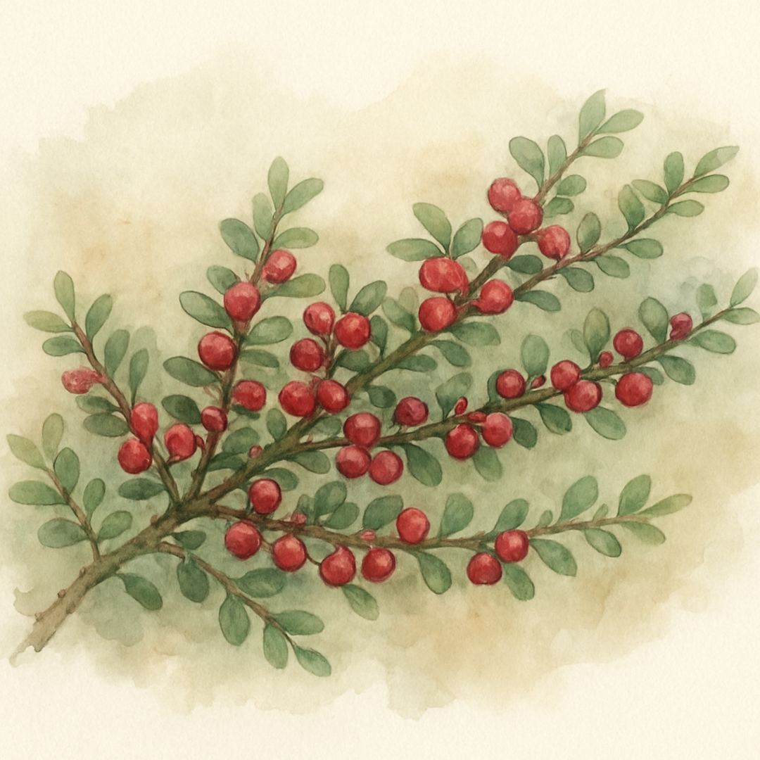Cotoneaster horizontalis