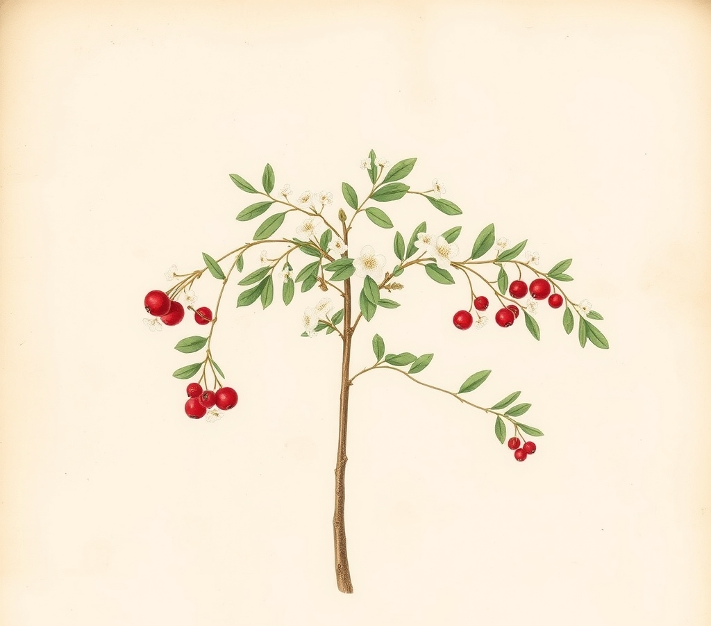 Cotoneaster lacteus Late Cotoneaster