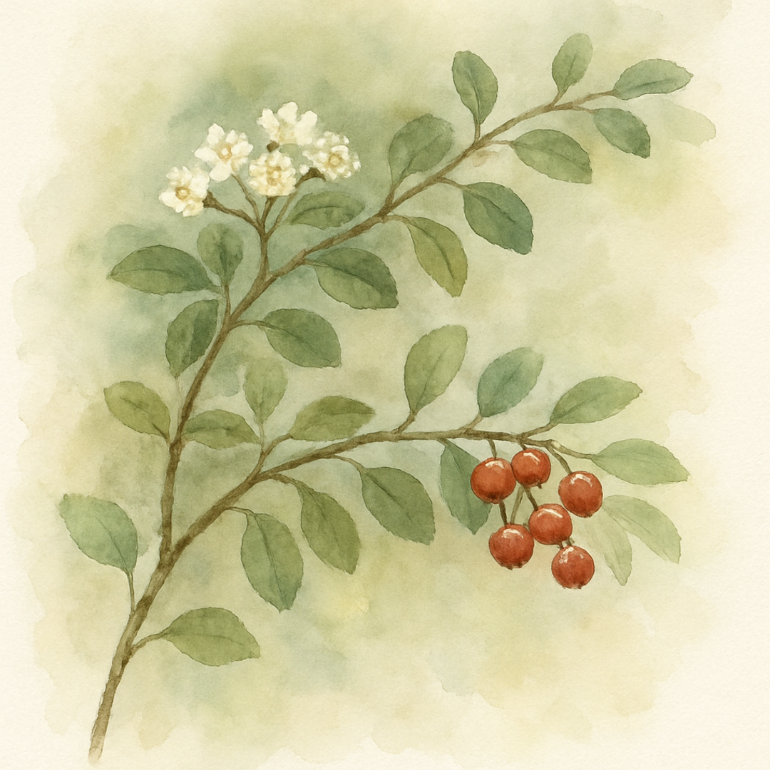 Cotoneaster lacteus Late Cotoneaster